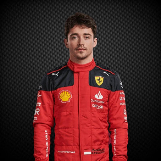 Official 2023 Charles Leclerc Scuderia Ferrari Shop