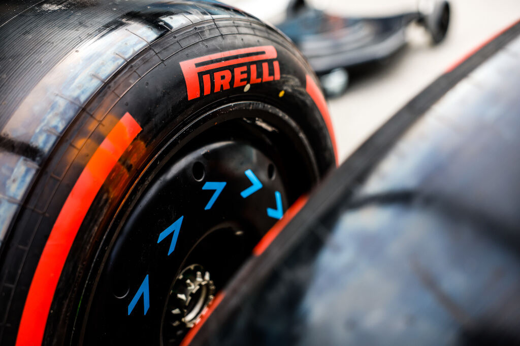 2023 Canadian Grand Prix Pirelli Tires