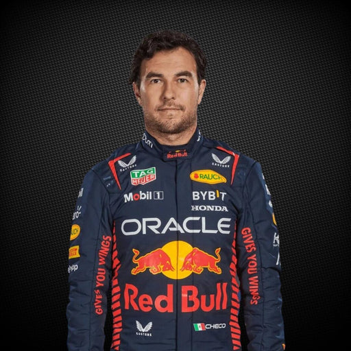 2023 F1 Driver Sergio "Checo" Perez Red Bull Racing Official Shop