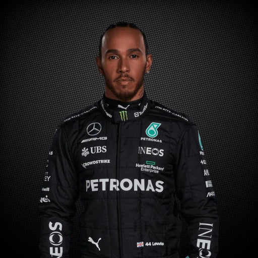 Official  2023 Lewis Hamilton Merceds AMG Petrona Shop