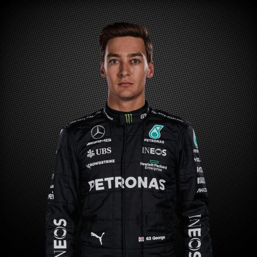 Official 2023 George Russell Mercedes AMG Petronas Shop