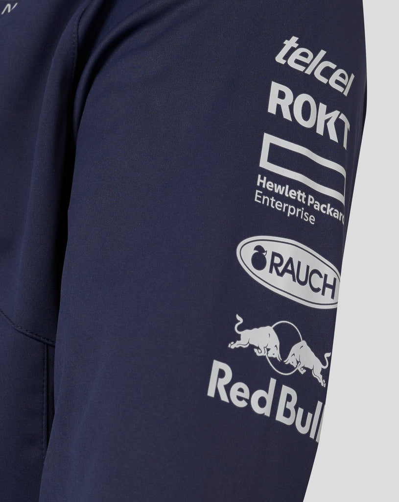 Red Bull Racing F1 2023 Special Edition Las Vegas GP Team Soft Shell Jacket- Navy Jackets Red Bull Racing 