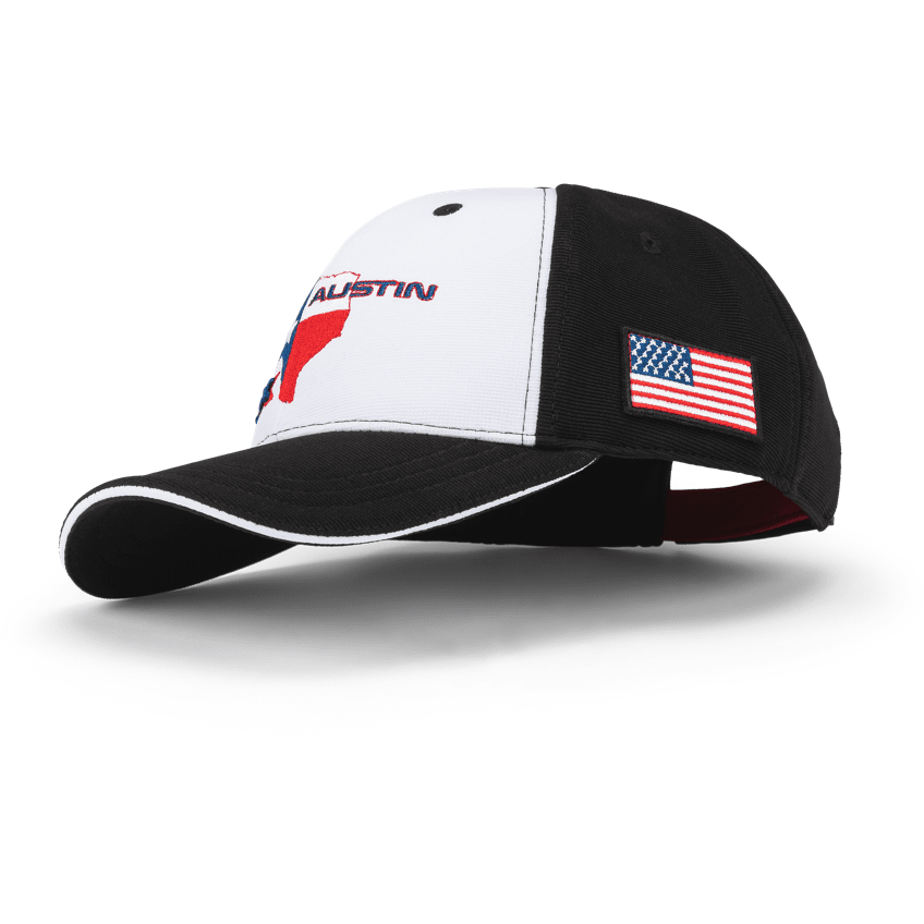 Alfa Romeo Racing F1 Special Edition USA Austin GP Baseball Hat Hats Dark Slate Gray
